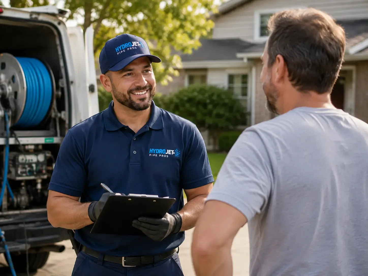 Hydro Jet Pipe Descaling Galesville, MD FAQs